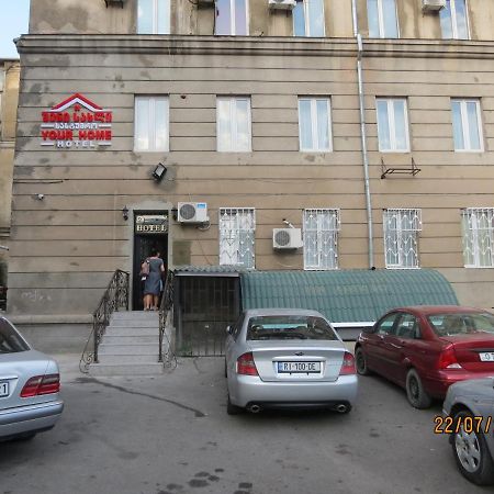 Your Home Hotel Tiflis Exterior foto