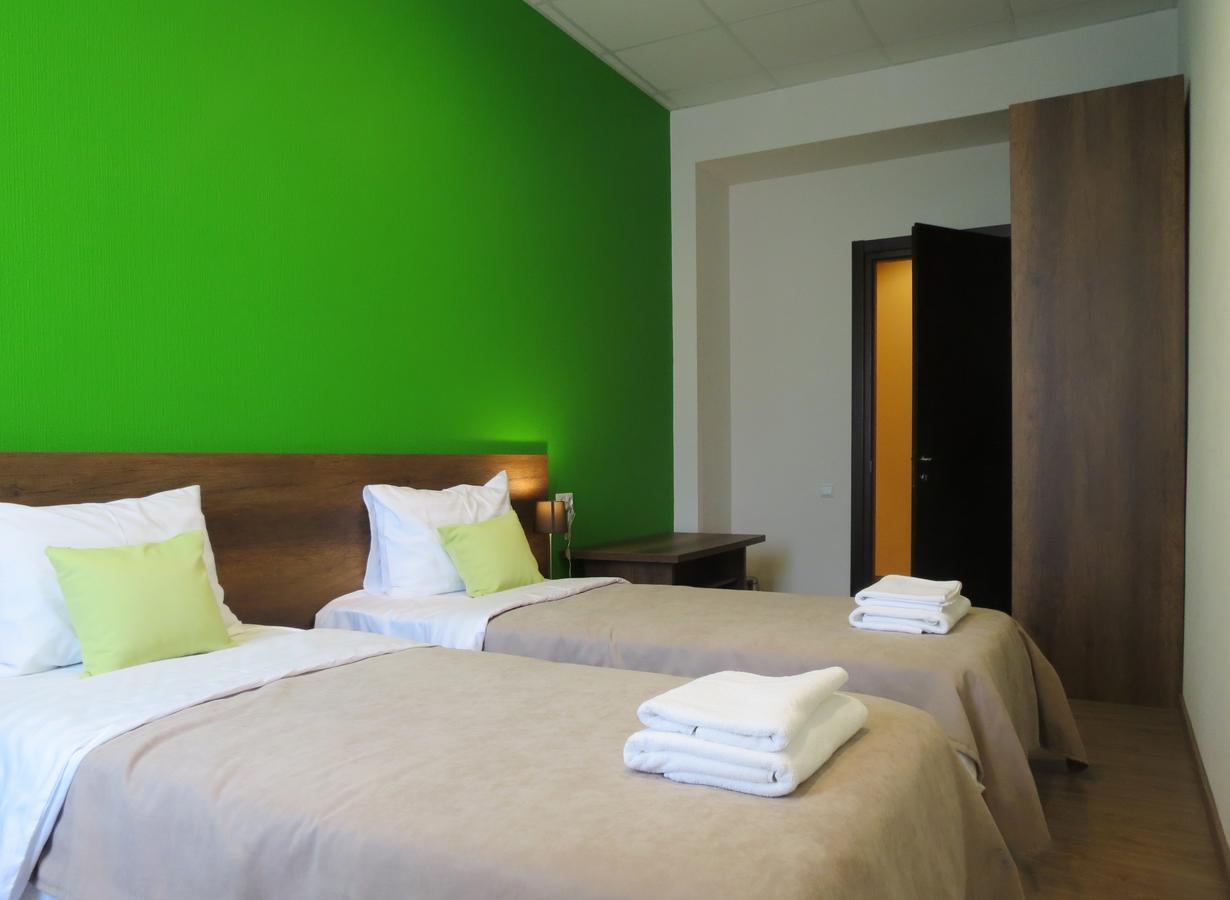 Your Home Hotel Tiflis Exterior foto